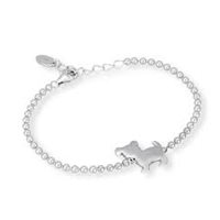 Bracciale Mabina Donna Bracciale In Argento 925/ E Smalto in Argento 533095 - 533095